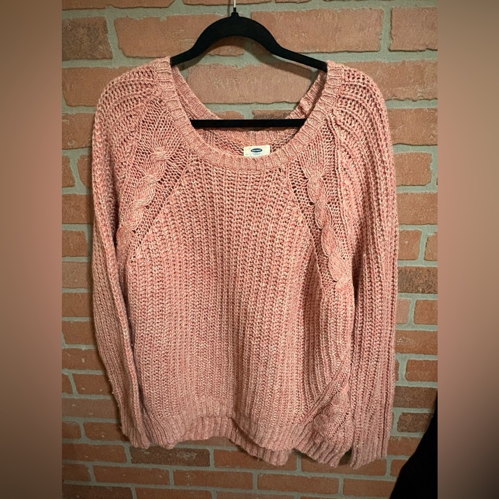 Old Navy Women's Knit Sweater -Size XL